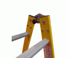 Escalera transformable tijera y apoyo V2X Plus